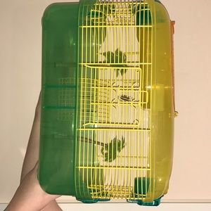 CritterTrail Easy Clean Habitat, Multi-Color